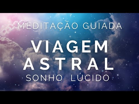 Guided Meditation for Sleep - ASTRAL TRAVEL and LUCID DREAMING