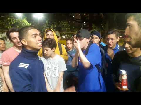 O’REY vs MAMBA | FINAL | FECHA 8 TORNEO ANUAL 2017 | HEXAGONOFREE