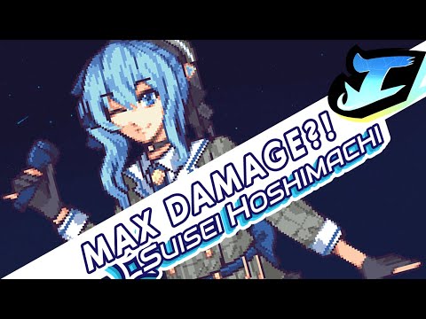 [Idol Showdown] Suisei Hoshimachi - max damage?!