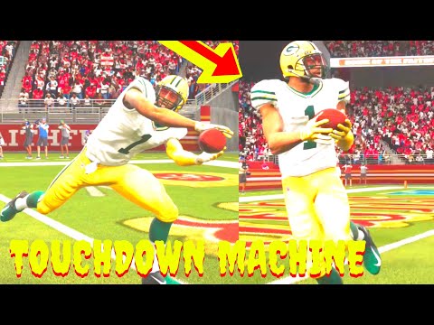 MADDEN 21 CAREER MODE WR EP 7 BEST MADDEN 21 CAREER MODE WR IS OFFICIALLY A TOUCHDOWN MACHINE !