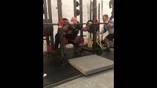 Box Squat demonstration thumbnail