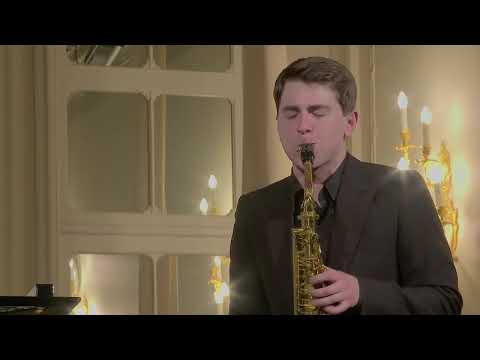 Roman Markelov(saxophone) -  Vitaly Starikov(piano)