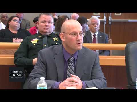 Mark Sievers Trial Day 3 - Curtis Wayne Wright - Cooperating Co defendant Part 4 & Annie Lisa