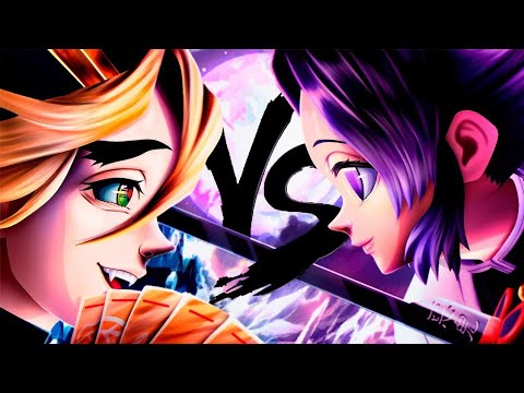 || Doma Vs Shinobu, Kanao and Inosuke || Survivor / I will survive - [Edit/AMV]