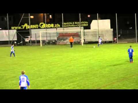 Team Littoral C1 - FC Auvernier 0-2