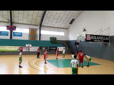 Sferic cadet 2-- Club Natacio Terrassa - 1