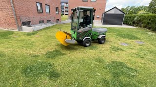 Venta de Egholm 2100 barredora - Imagen 4 | Autoline AR Egholm 2100 barredora | Imagen 4 - Autoline