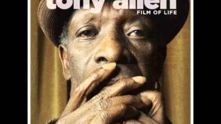 Tony Allen Chords