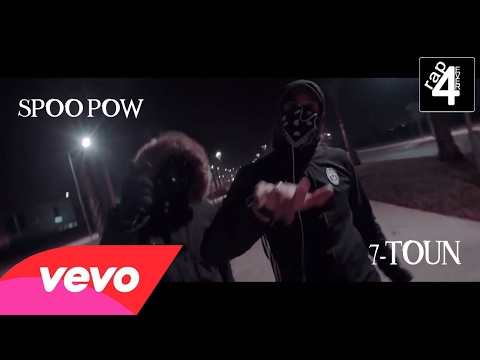 SPOO POW AKA LFERDA - SAKATA ( Street Clip ) #2 2017