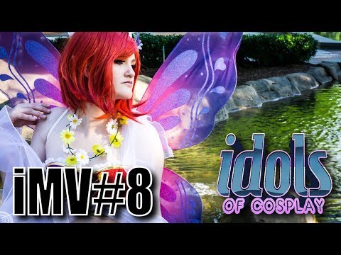 iDOLS of Cosplay iMV#8 - Girls Just Want to Have Fun!