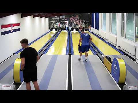 KK DONJI MIHOLJAC II - KK ZELJEZNICAR OS PRIJATELJSKA