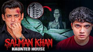 Download lagu Salman Khan House is Haunted | Real Story mp3