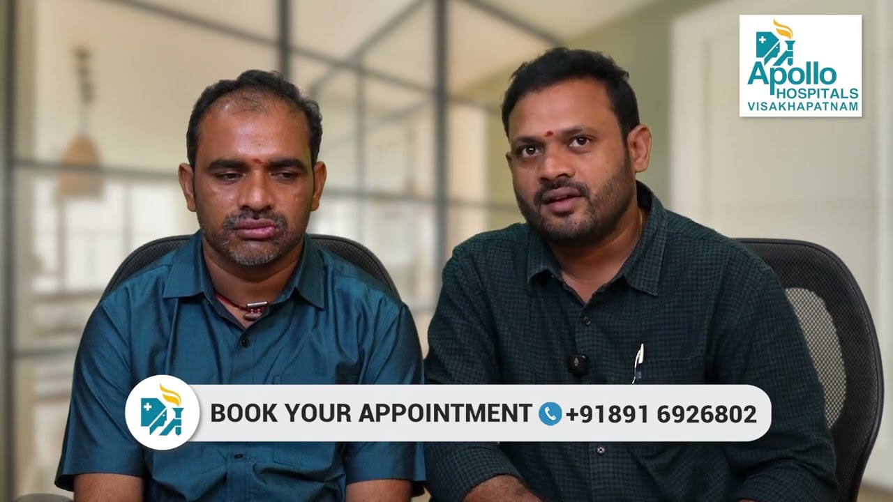 Severe Facial & Tongue Injuries After Road Accident | Patient Recovery Story | Visakhapatnam — Dr. Bhavya Sree Patient Video Testimonial