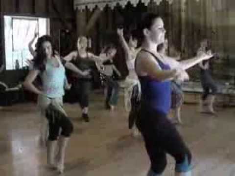 Rhythm & Movement with Souhail Kaspar & Ziva Emtiyaz