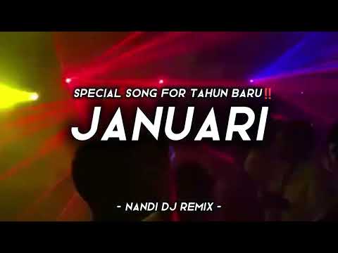 SPECIAL SONG FOR TAHUN BARU 2026‼️JANUARI ( NANDI DJ REMIX )