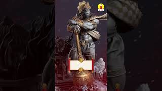 आपका कोई भाई नहीं है तो इनको बंधे राखी 😍| Raksha Bandhan 2022 | #shorts #srimandir