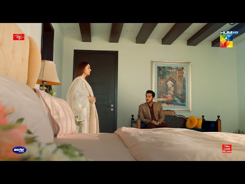 Hamara Rishta Kaghaz Par Kiye Dastkhat Tak Hai... Ishq-e-Laa - HUM TV