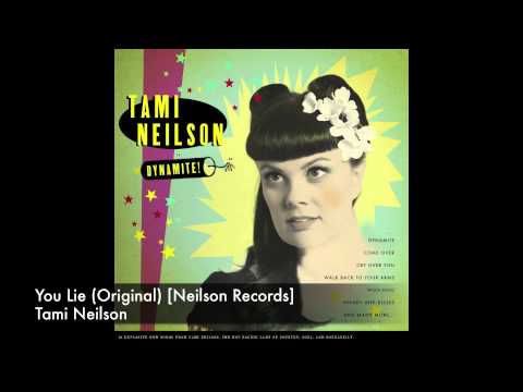 Tami Neilson - You Lie [Neilson Records]