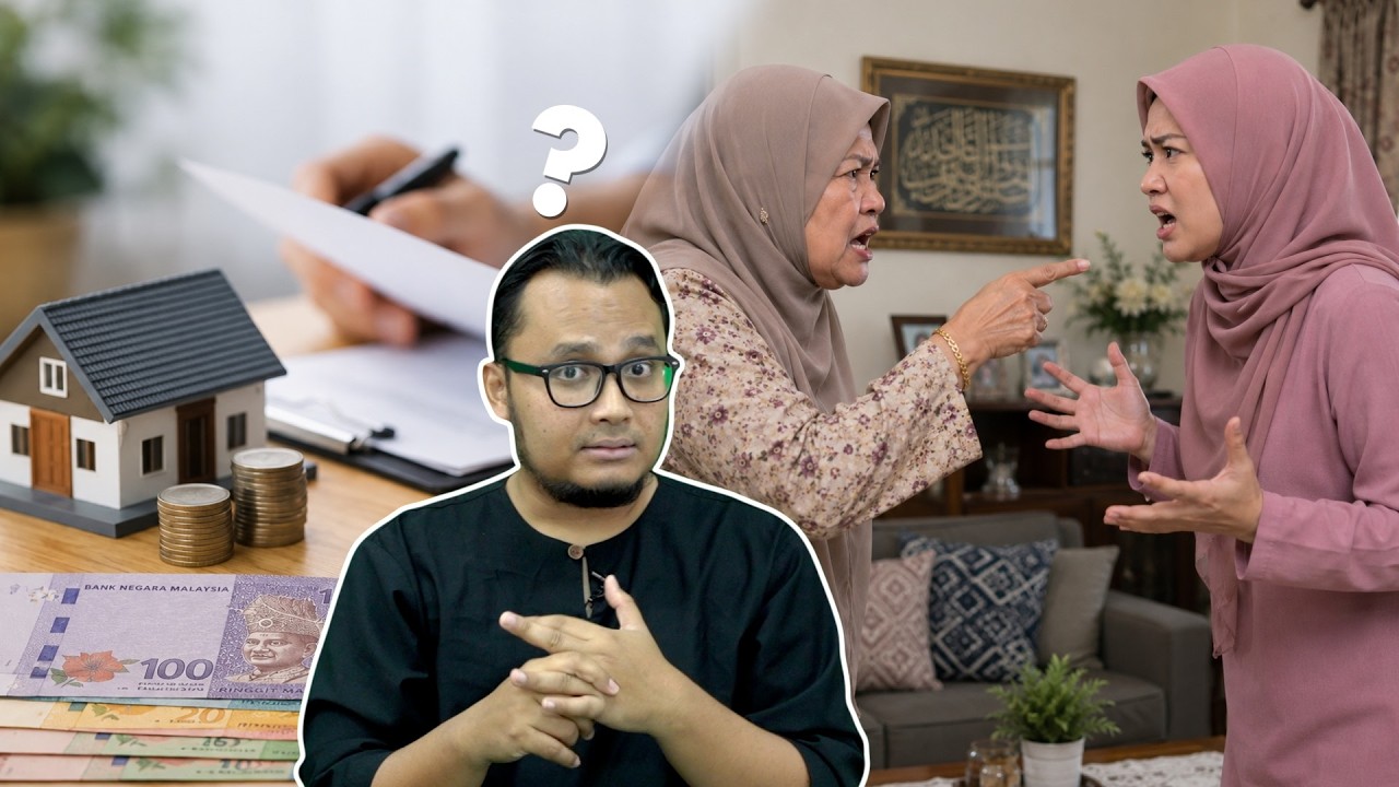 Duit Lelaki Patut Beri kepada Isteri atau Mak?