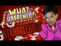 Stranglehold What Happened