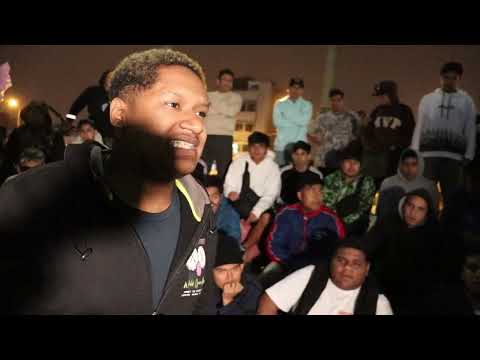 LETRAS vs  CAFU vs ARLEX - OCTAVOS - ULTIMO VERSO