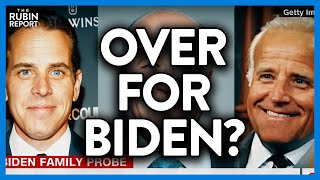 Democrats Shocked as CNN Digs Deep Into Details of Biden Family Corruption | DM CLIPS | Rubin Report