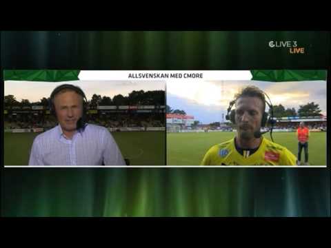 2014: Mjällby AIF - IFK Norrköping 3-1 - Hela matchen