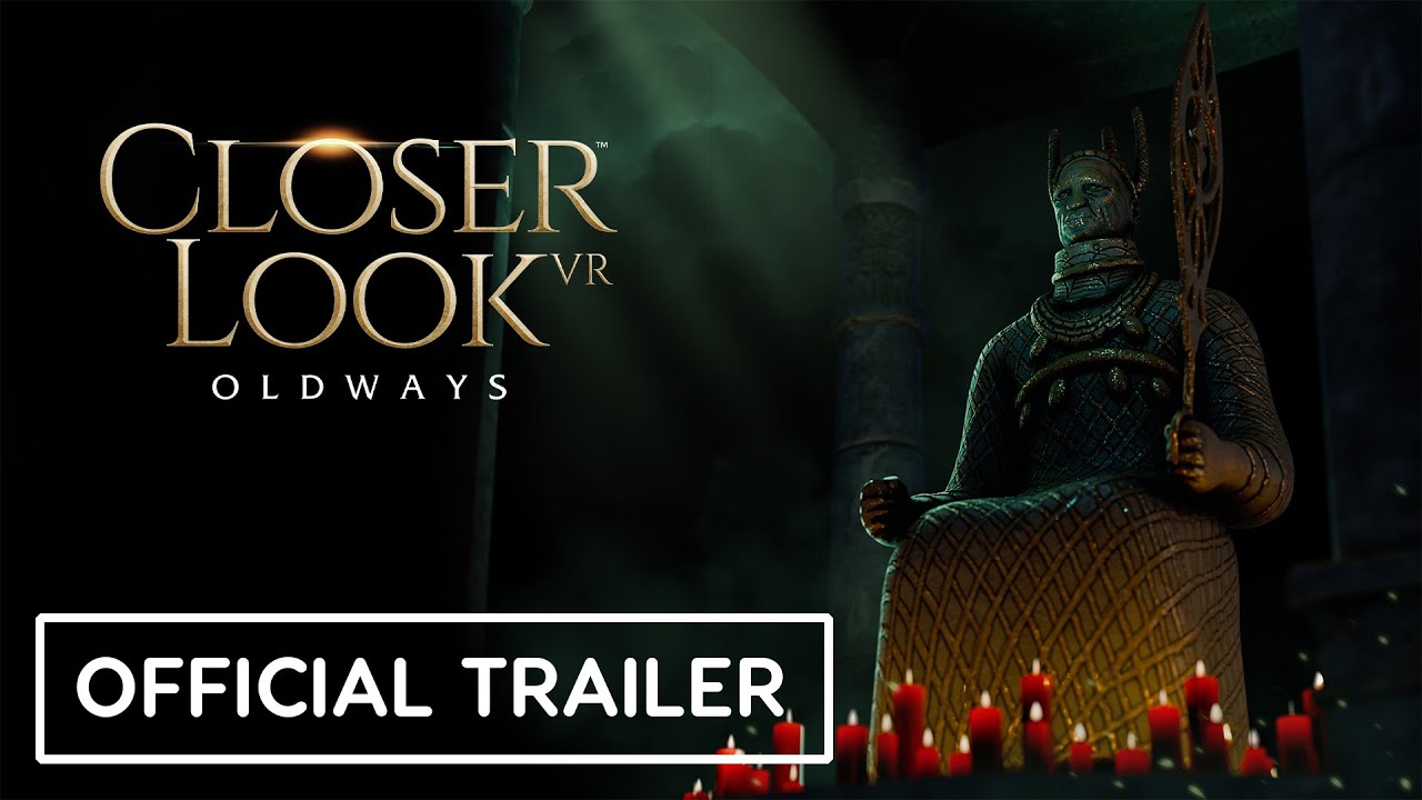 Announcement Trailer