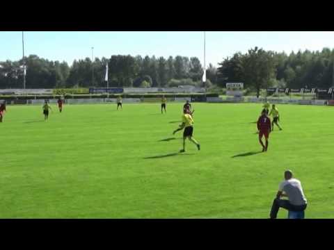 VV Strijen A1 - VOC A1