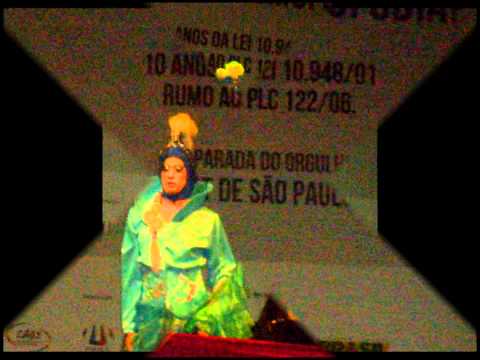 Sarah Infinithy Semi-Final Drag Danger 09/12/2011