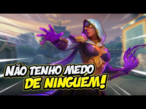 WITH SOL I'M NOT AFRAID OF ANYONE! - ⚡ Smite BR Ranked Achievement