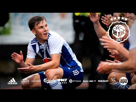 HJK TV: HJK vs Neftçi – Lucas Lingman