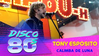 Tony Esposito - Calimba de Luna (Disco of the 80&#39;s Festival, Russia, 2004)
