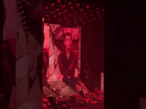 [180810] Sehun solo - Sing For You - For Life @EXO PLANET #4 - The ElyXiOn [dot] in Macao D-1