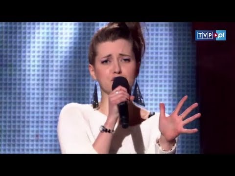 The Voice of Poland - Michalina Brudnowska - „Boskie Buenos"