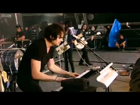 The Dead weather - Glastonbury (2010)