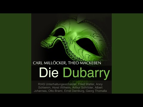 Die Dubarry: Dialog 6 (René, Jeanne)
