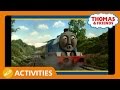 Getting Up Gordon S Hill Play Along Thomas Friends