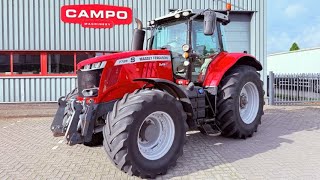Massey Ferguson 7726S Dyna VT ホイールトラクター販売用 - 画像 4 | Agroline JP Massey Ferguson 7726S Dyna VT ホイールトラクター | 画像 4 - Agroline