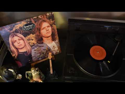 Renaissance - Can You Understand - Ashes are Burning (Vinyl Rip)