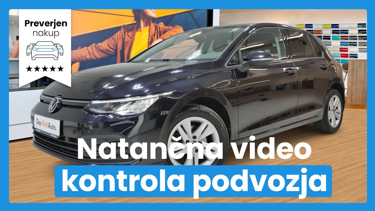 Volkswagen Golf 1.5 TSI Life - KAMERA - SIDE ASSIST- APP CONNECT