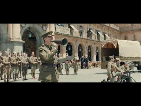 While At War (2019) 🎬