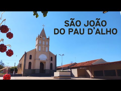 São João do Pau D'alho SP - Passeio da Rota 408 pela cidade de São João do Pau D'alho-9° Temp- Ep 44