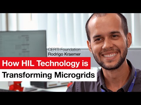 Innovations in Microgrids and Energy Research at CERTI Foundation | Interview with Rodrigo Kraemer