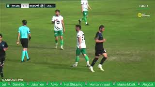 AVS ÇAYCUMA SPOR KULÜBÜ 3 - 1 ASD EFLANİ SPOR KULÜBÜ | BAL 4. Grup 5. 