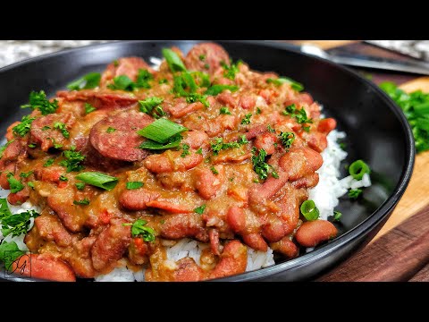 Make the Perfect Red Beans and Rice