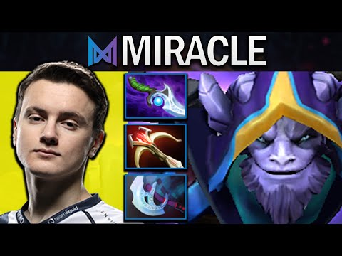 TI13 - Riki Dota 2 Gameplay Nigma.Miracle with Manta - Lima Major