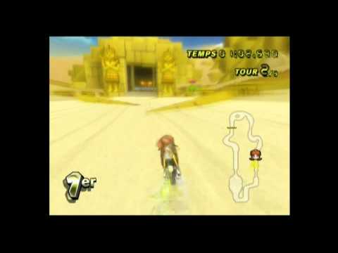 Dashen [Daisy] Vs ☆clanless☆ MANU alias ☆téBAISER☆ [Funky Kong]