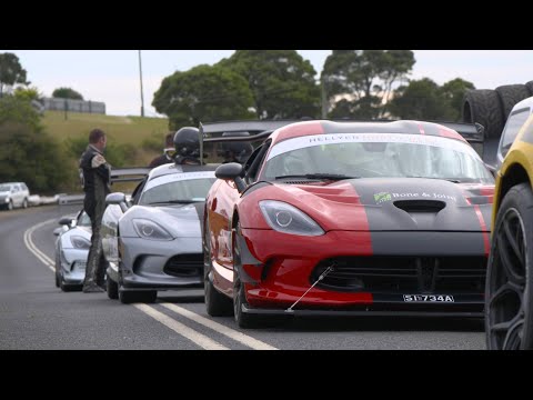 Hellyer North West Rally of Champions 2021 - Event Highlights