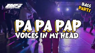 Download lagu BASS PARTY🔥 PA PA PAP X VOICES IN MY HEAD -- Lengkis Production mp3 Download lagu BASS PARTY🔥 PA PA PAP X VOICES IN MY HEAD -- Lengkis Production mp3